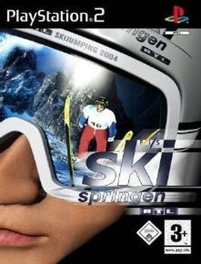 RTL Skijumping 2004 (PS2)