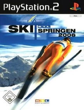 RTL Skijumping 2006 (PS2)