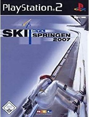 RTL Skispringen 2007 (PS2)