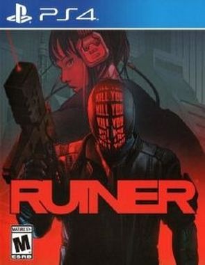 Ruiner (PS4)