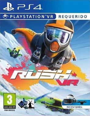 RUSH_VR RUSH VR (PS4)