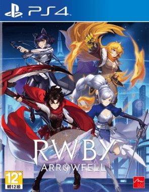 RWBY Arrowfell (PS4)