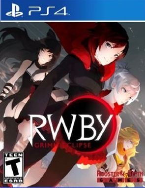 RWBY Grimm Eclipse (PS4)