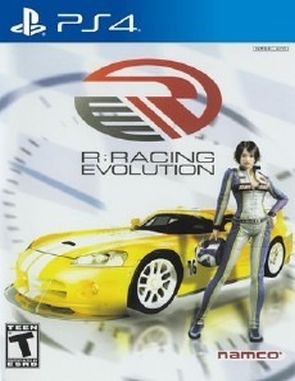 R_Racing_Evolution R Racing Evolution (PS4)