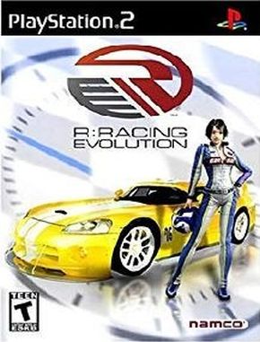 R Racing Evolution (PS2)