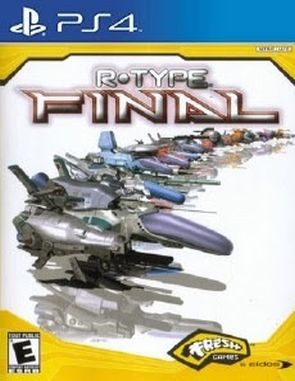 R Type Final (PS4)