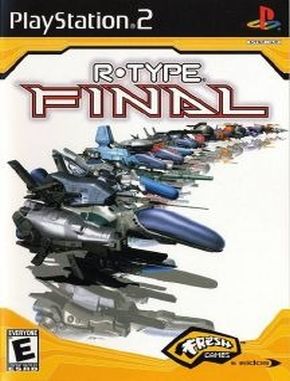 R Type Final (PS2)