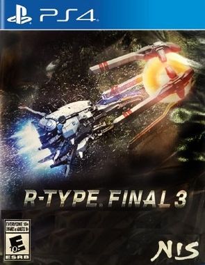 R Type Final 3 (PS4)