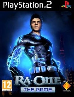 Raone the Game (PS2)