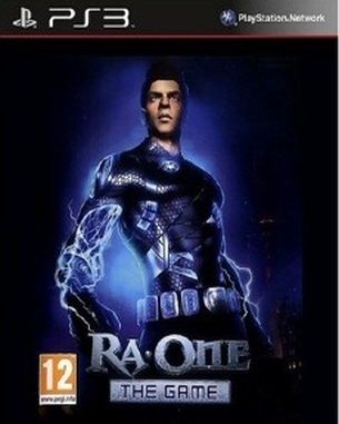 Ra One the Game (PS3)