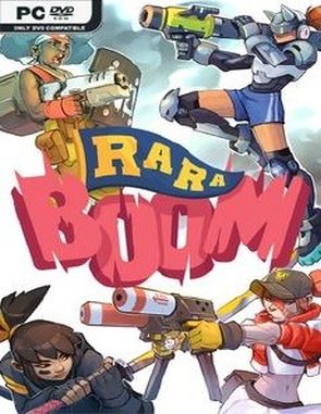 Ra Ra BOOM! (PC)
