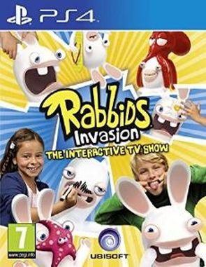 Rabbids_Invasion_The_Interactive_TV_Show Rabbids Invasion the Interactive TV Show (PS4)
