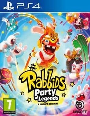 Rabbids_Party_of_Legends Rabbids Party of Legen (PS4)