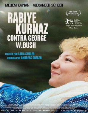 Rabiye_Kurnaz_gegen_George_W._Bush Rabiye Kurnaz contra George W. Bush (2022) (Películas)