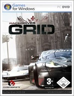 Race Driver: GRID (PC)