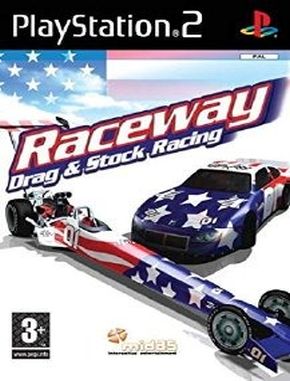 Raceway Drag Stock Racing (PS2)