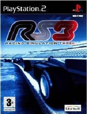 Racing Simulation 3 (PS2)
