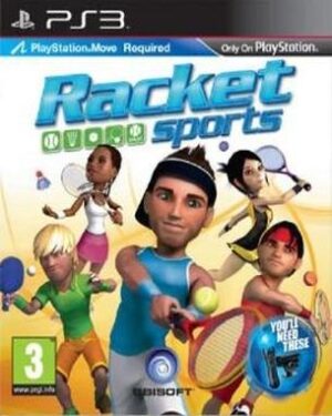 Racket Sports (PS3)