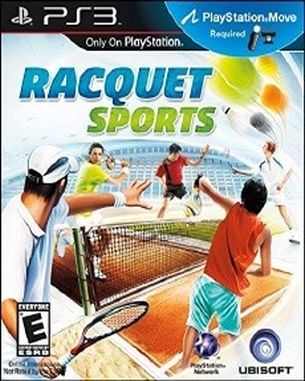 Racquet Sports (PS3)