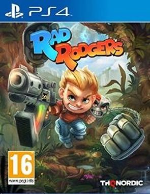Rad Rodgers Radical Edition (PS4)