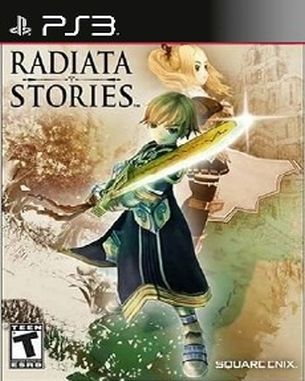 Radiata Stories-1 (PS3)
