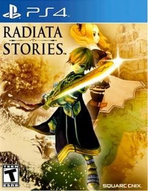 Radiata Stories 2 (PS4)