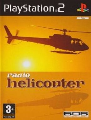 Radio Helicopter (PS2)