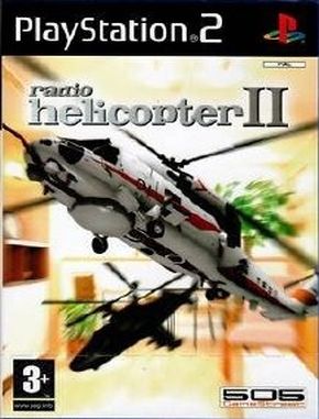 Radio Helicopter 2 (PS2)
