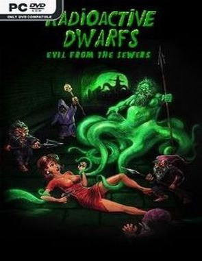 Radioactive Dwarfs: Evil From The Sewers (PC)