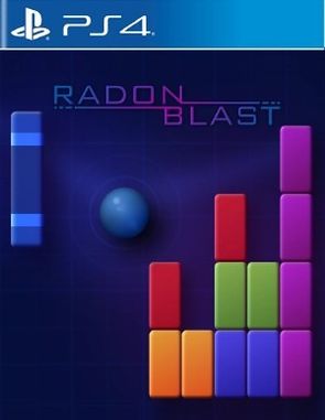 Radon Blast (PS4)