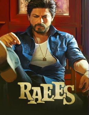 Raees Raees (2017) (Películas)