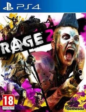 Rage 2 (PS4)