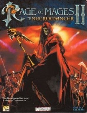 Rage of Mages 2: Necromancer (PC)