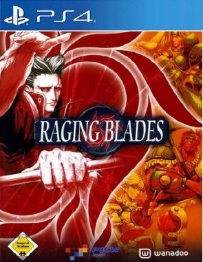 Raging Blades (PS4)