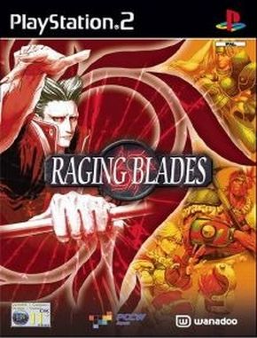 Raging Blades (PS2)
