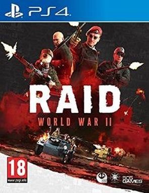 Raid World War 2 (PS4)