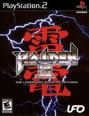 Raiden 3 (PS2)