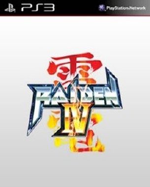 Raiden 4 Overkill (PS3)
