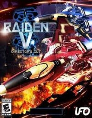 Raiden V: Director's Cut (PC)