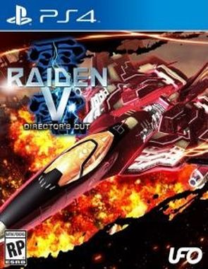 Raiden V Directors Cut (PS4)