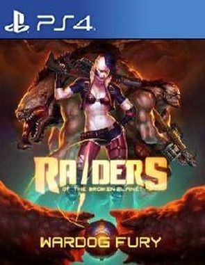 Raiders of the Broken Planet (PS4)