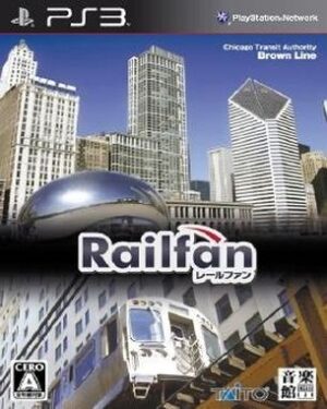 Railfan (PS3)