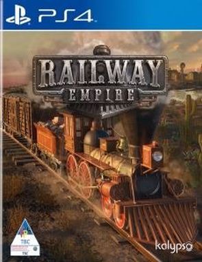 Railway Empire (PS4)