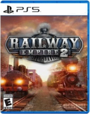 Railway_Empire_2_PS5 Railway Empire 2 (PS5)