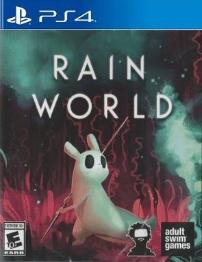 Rain World (PS4)