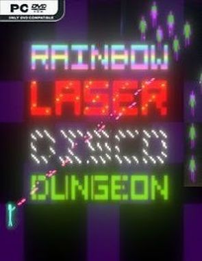 Rainbow Laser Disco Dungeon (PC)