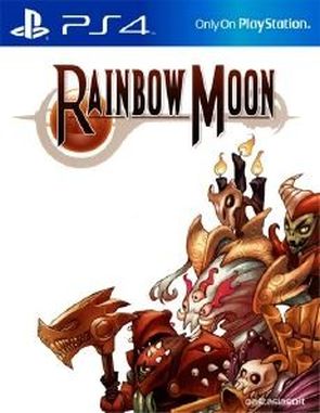 Rainbow Moon (PS4)