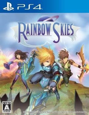 Rainbow Skies (PS4)