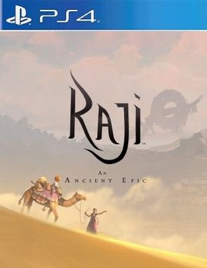 Raji an Ancient Epic (PS4)