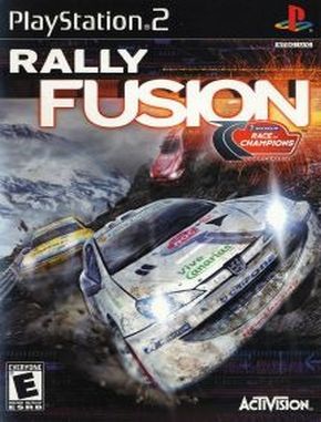 Rally Fusion Race of Champions (PS2)